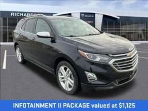 Used 2020 Chevrolet Equinox Premier image 3