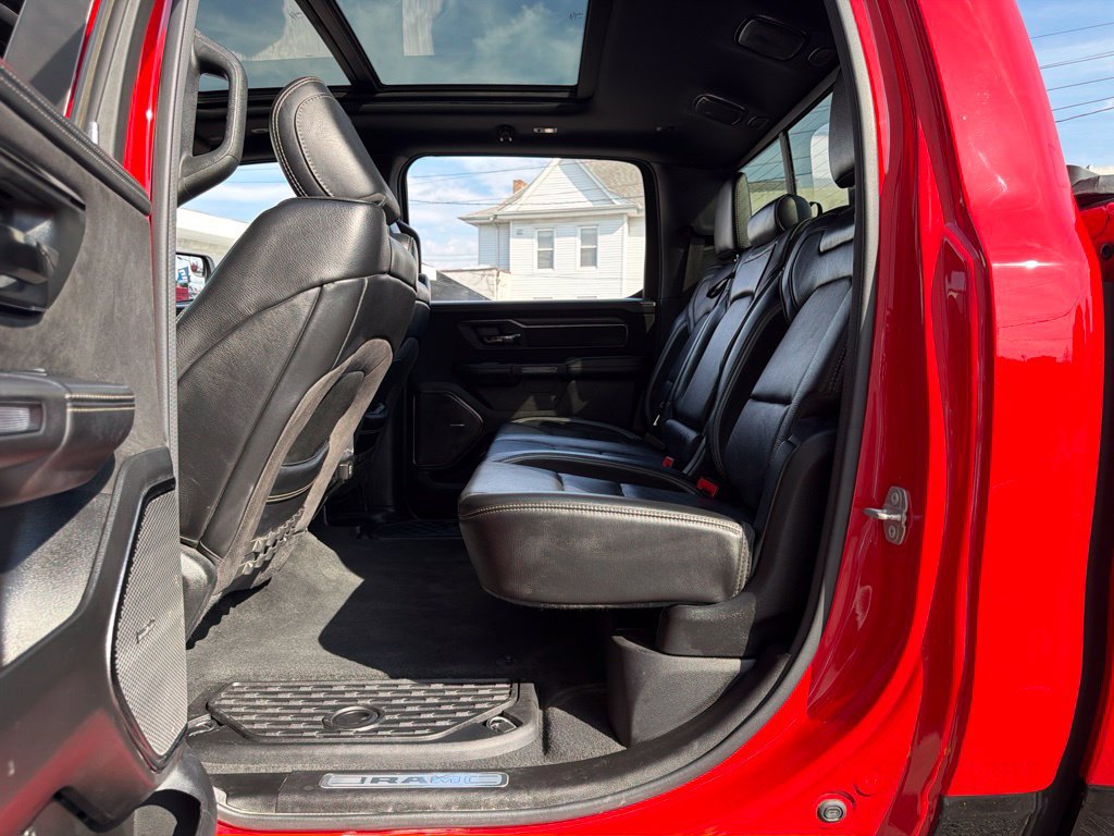 Used 2023 RAM 1500 TRX w/ TRX Level 2 Equipment Group AWD/4WD image 43