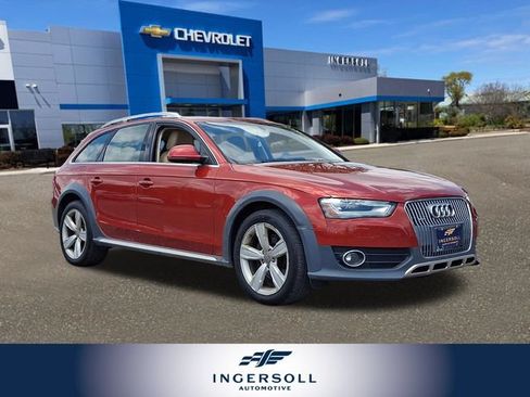 Used 2013 Audi A4 Premium Plus AWD/4WD image 1