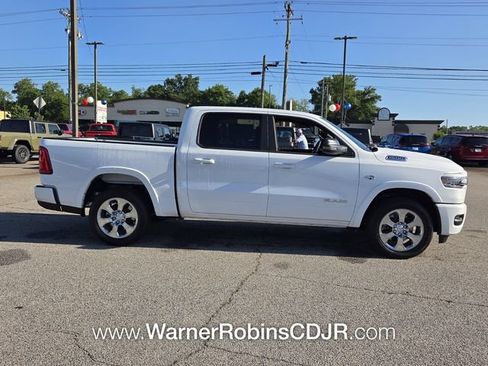 New 2026 RAM 1500 Big Horn RWD image 14