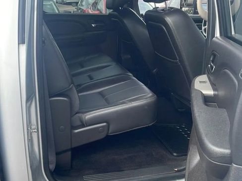 Used 2013 Chevrolet Silverado 3500 LTZ w/ LTZ Plus Package image 10