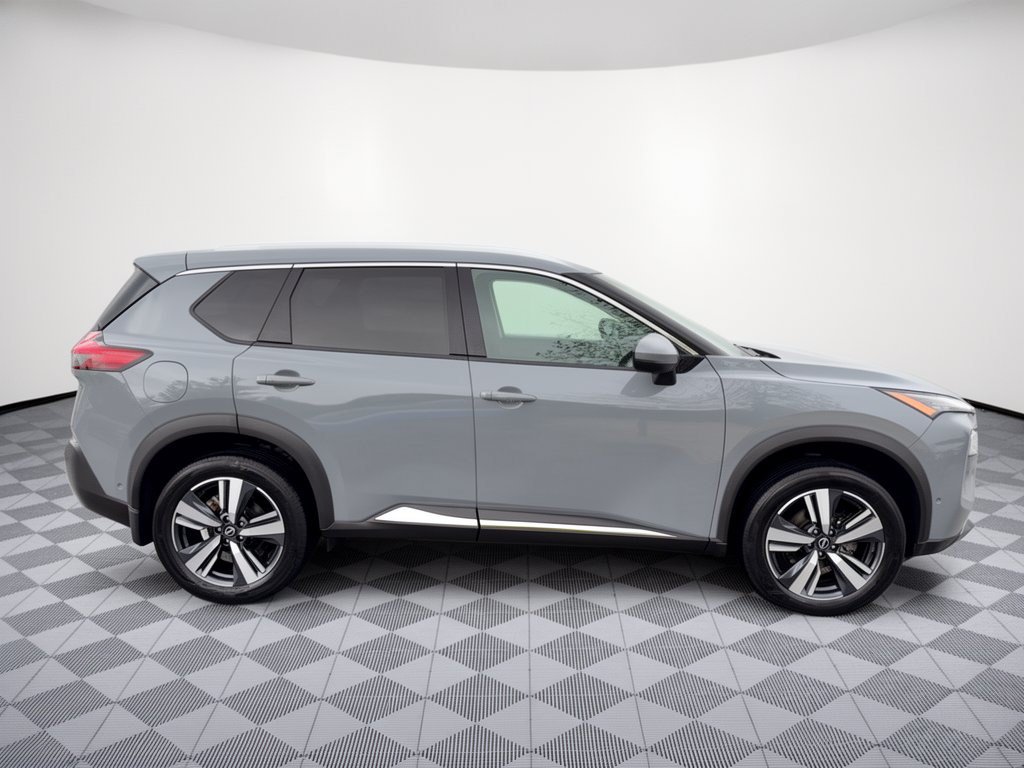 Used 2023 Nissan Rogue SL w/ SL Premium Package AWD/4WD image 8