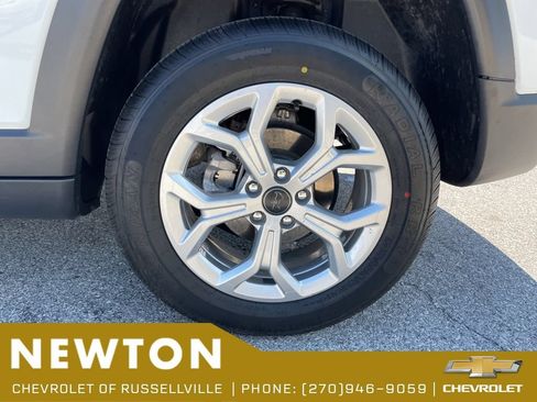 Used 2025 Jeep Compass Latitude AWD/4WD image 52