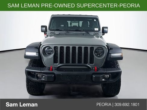 Used 2020 Jeep Gladiator Sport w/ Quick Order Package 24S image 2