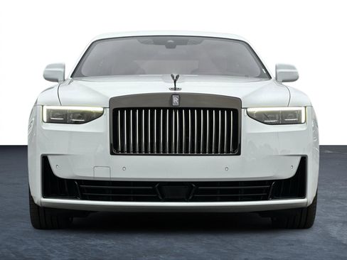 Certified 2025 Rolls-Royce Ghost Black Badge image 10