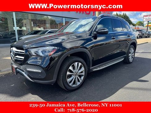 Used 2020 Mercedes-Benz GLE 350 4MATIC w/ Premium Package image 1
