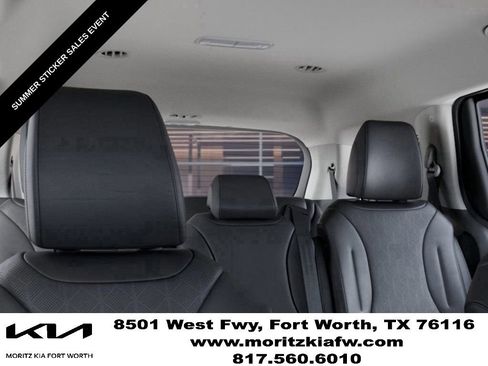 New 2026 Kia Carnival EX FWD image 74