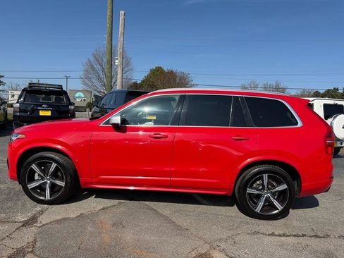 Used 2019 Volvo XC90 T6 R-Design w/ Advanced Package image 3
