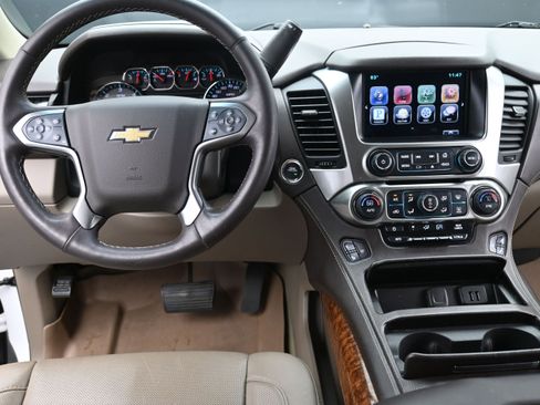 Used 2015 Chevrolet Tahoe LTZ RWD image 20