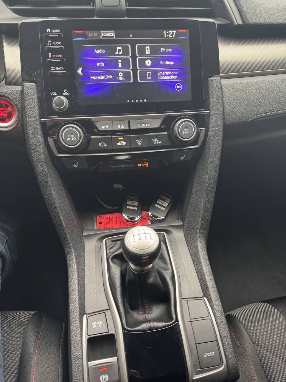 Used 2019 Honda Civic Si image 38