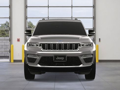 New 2024 Jeep Grand Cherokee Limited 4xe w/ Luxury Tech Group II AWD/4WD image 9