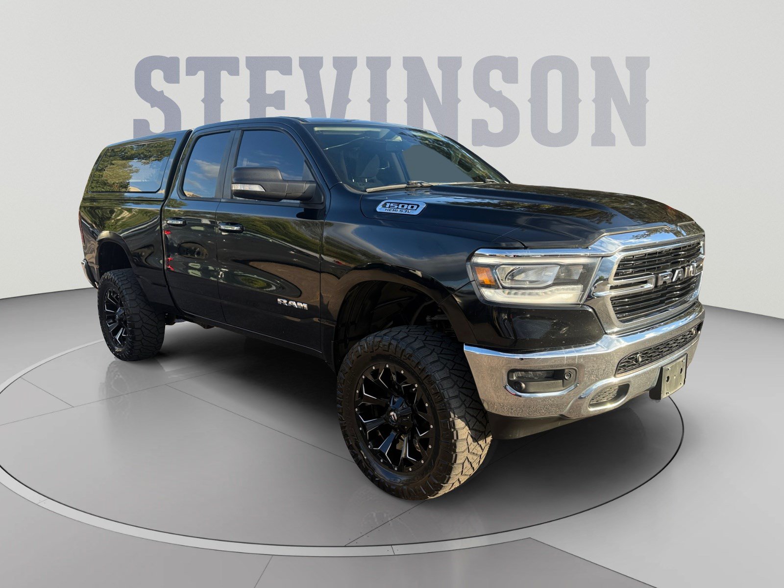 Used 2019 RAM 1500 Big Horn AWD/4WD image 7