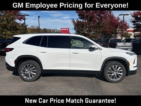 New 2026 Buick Enclave Preferred w/ Power Package image 5