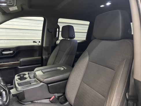 Used 2020 Chevrolet Silverado 1500 LT w/ All-Star Edition AWD/4WD image 11