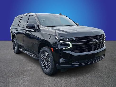 Used 2023 Chevrolet Tahoe RST w/ Luxury Package AWD/4WD image 3