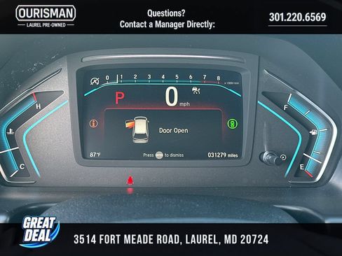 Used 2023 Honda Odyssey EX-L image 25