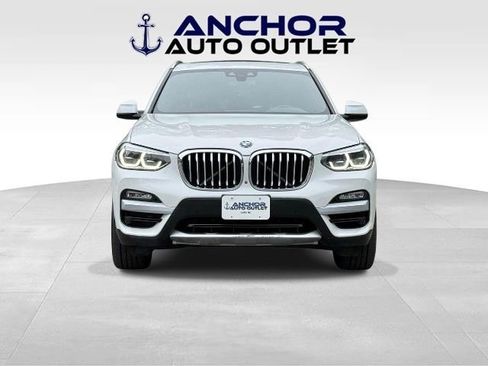 Used 2019 BMW X3 xDrive30i w/ Executive Package AWD/4WD image 2