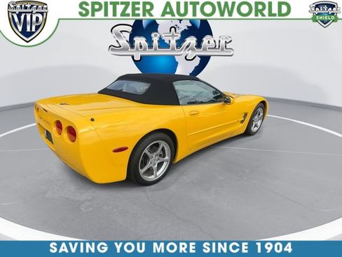 Used 2002 Chevrolet Corvette Convertible w/ Preferred Equipment Group2 RWD image 8