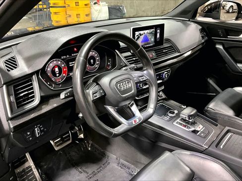Used 2020 Audi SQ5 Premium Plus w/ Premium Plus Package image 17