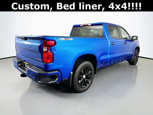 Used 2023 Chevrolet Silverado 1500 Custom image 8
