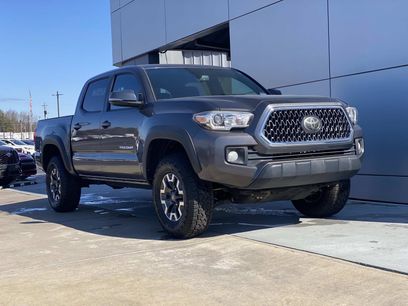 Used 2018 Toyota Tacoma TRD Off-Road