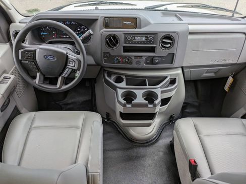 New 2025 Ford E-350 and Econoline 350 Super Duty w/ Power Equipment Group image 14