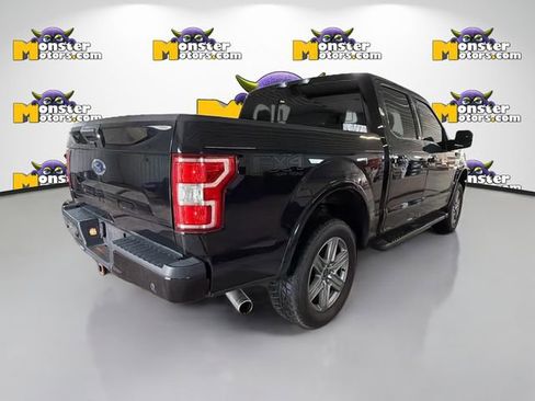 Used 2019 Ford F150 XLT w/ Equipment Group 302A Luxury image 4