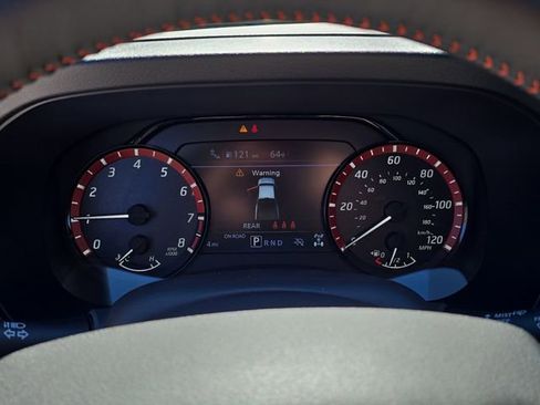 New 2026 Nissan Frontier PRO-4X AWD/4WD image 33