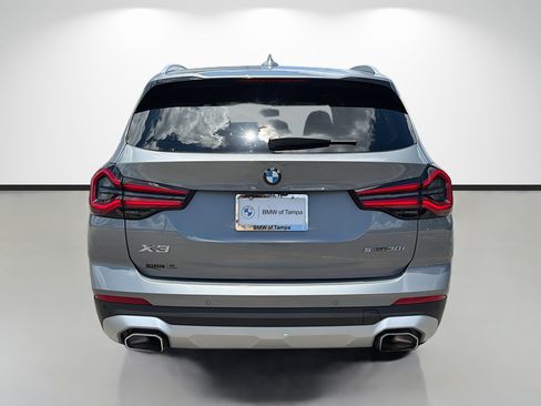 Used 2023 BMW X3 sDrive30i w/ Convenience Package RWD image 4