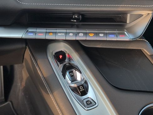 New 2026 Chevrolet Corvette E-Ray image 19