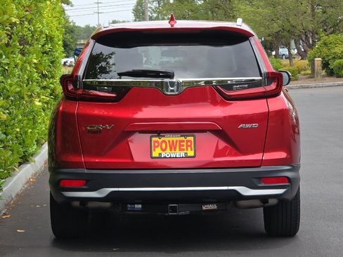 Used 2021 Honda CR-V EX image 5