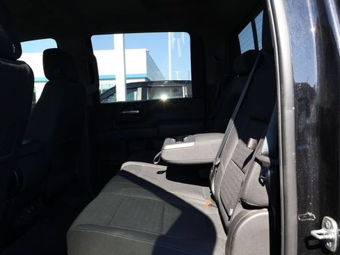 Used 2022 Chevrolet Silverado 2500 LT w/ All Star Edition AWD/4WD image 33