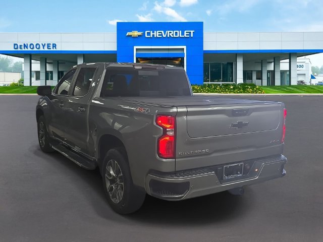 New 2026 Chevrolet Silverado 1500 RST w/ All Star Edition Plus AWD/4WD image 10