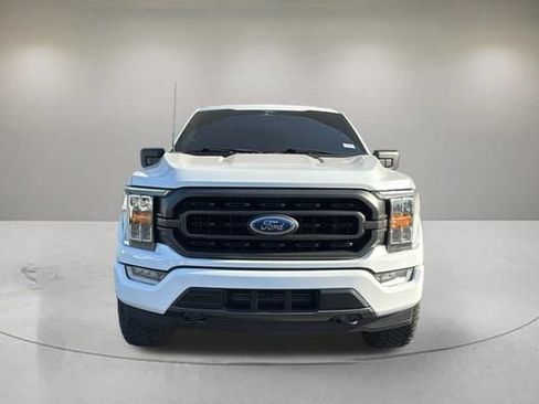 Certified 2022 Ford F150 XLT w/ Equipment Group 302A High AWD/4WD image 2