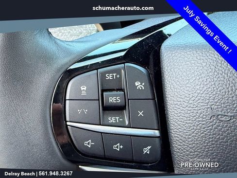 Used 2025 Ford Explorer Platinum w/ Ultimate Package RWD image 23