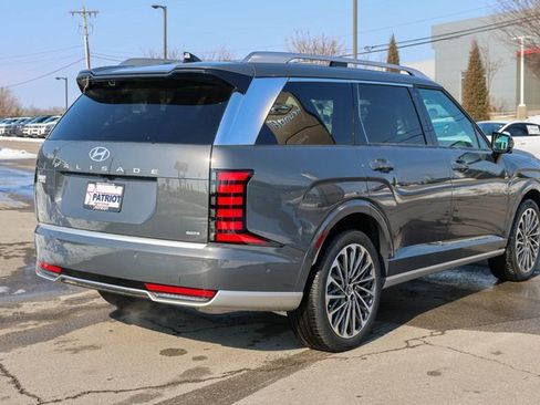 New 2026 Hyundai Palisade Calligraphy image 3