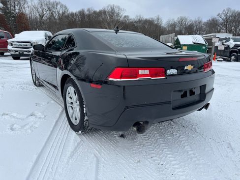 Used 2015 Chevrolet Camaro LS image 3