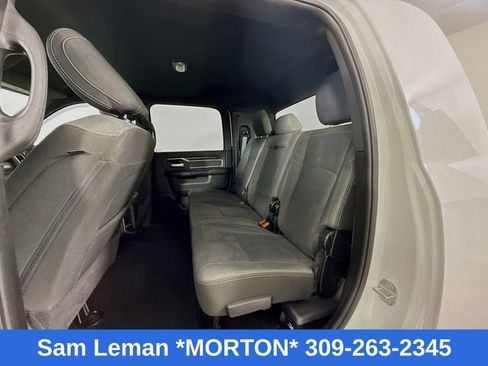 Used 2021 RAM 2500 Big Horn w/ Night Edition image 23