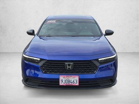 Certified 2024 Honda Accord Sport image 2