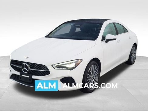 Used 2025 Mercedes-Benz CLA 250 image 1