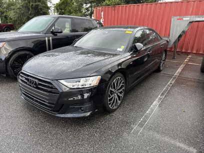 Used 2021 Audi A8 L 4.0T w/ Executive Plus Package