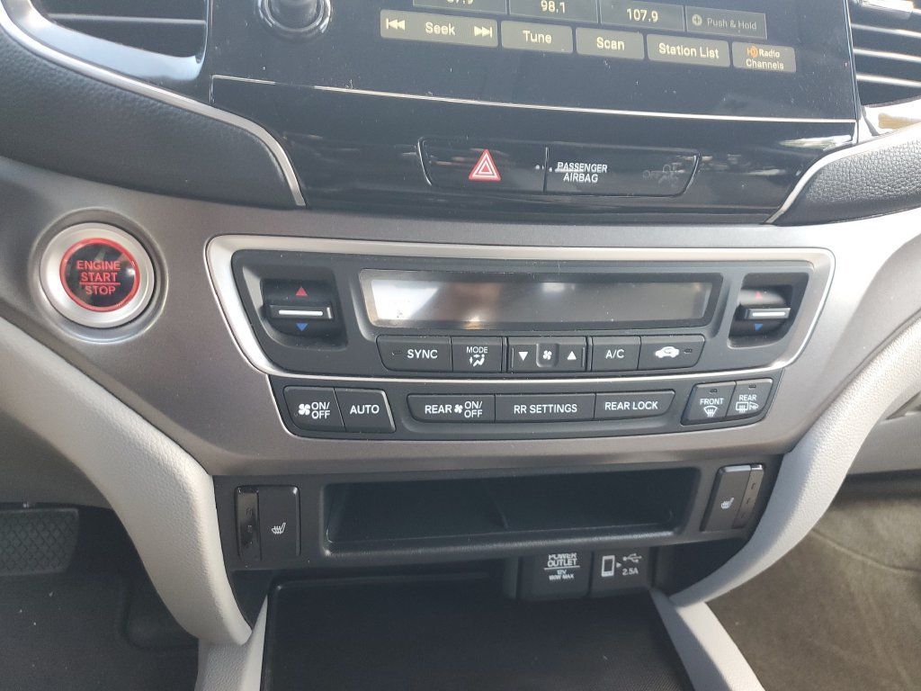 Certified 2020 Honda Pilot EX image 22