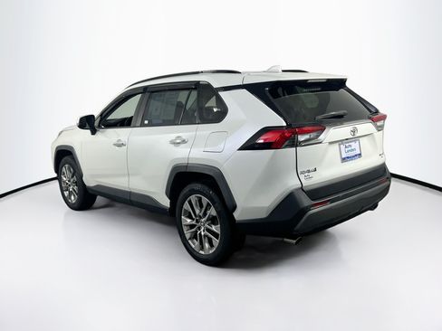 Used 2020 Toyota RAV4 Limited w/ All Weather Liner Package AWD/4WD image 7