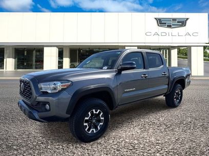 Used 2021 Toyota Tacoma TRD Off-Road w/ Technology Package