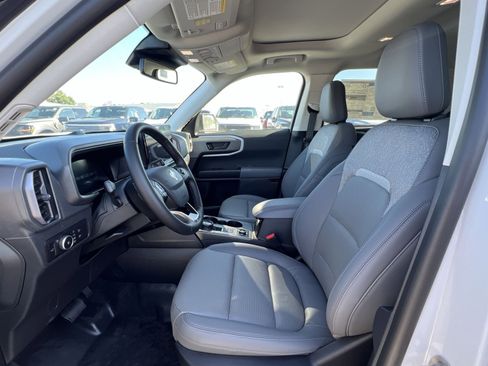 New 2025 Ford Bronco Sport Badlands w/ Badlands Tech Package image 13