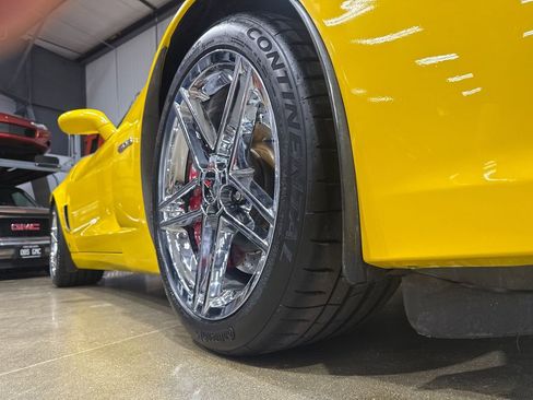 Used 2008 Chevrolet Corvette Z06 w/ Preferred Equipment Group image 50