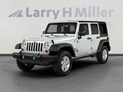 Used 2017 Jeep Wrangler Unlimited Sport w/ Quick Order Package 24S