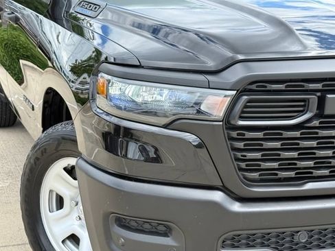 Used 2025 RAM 1500 Tradesman RWD image 3