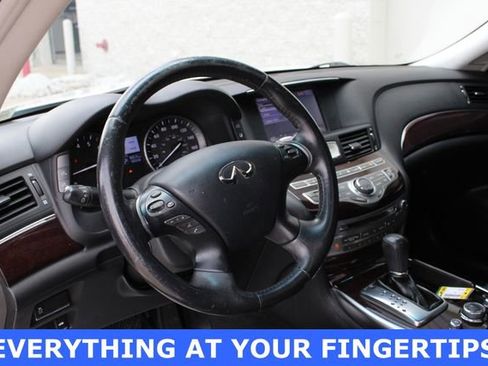 Used 2015 INFINITI Q70 3.7 RWD image 2