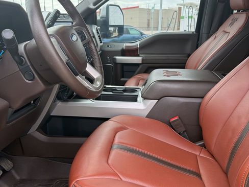 Certified 2022 Ford F250 King Ranch w/ King Ranch Ultimate Package image 11